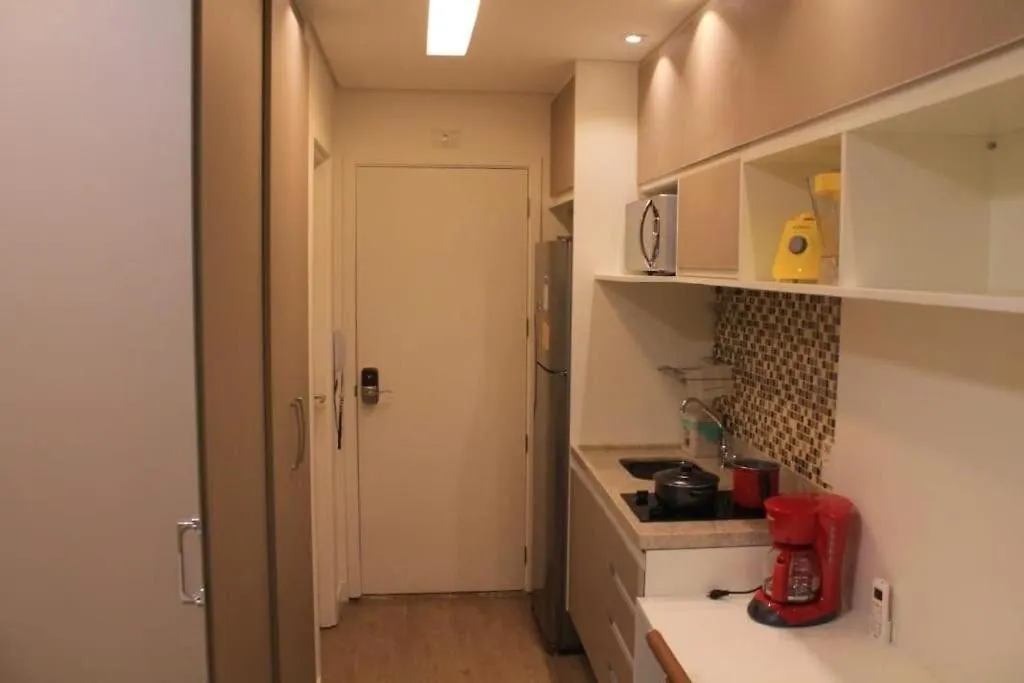 Apartment Studio Augusta C/Ar Internet Alta Velocidade 913 Sao Paulo Brazil
