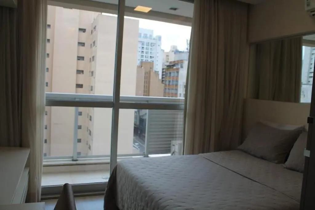 Apartment Studio Augusta C/Ar Internet Alta Velocidade 913 Sao Paulo
