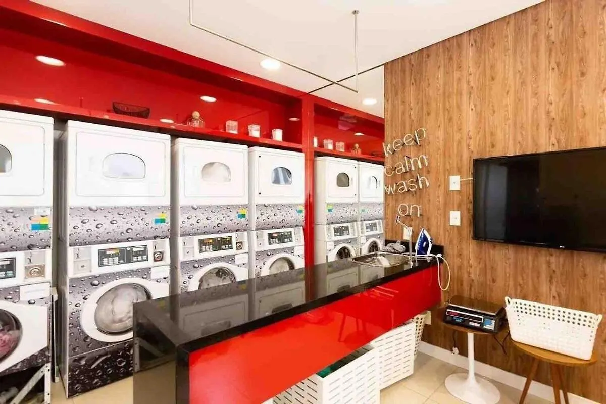 Apartment Studio Augusta C/Ar Internet Alta Velocidade 913 Sao Paulo Brazil